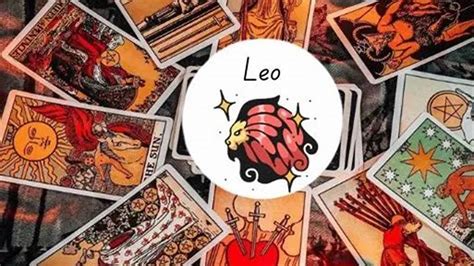 tarot leon|All About Leo 